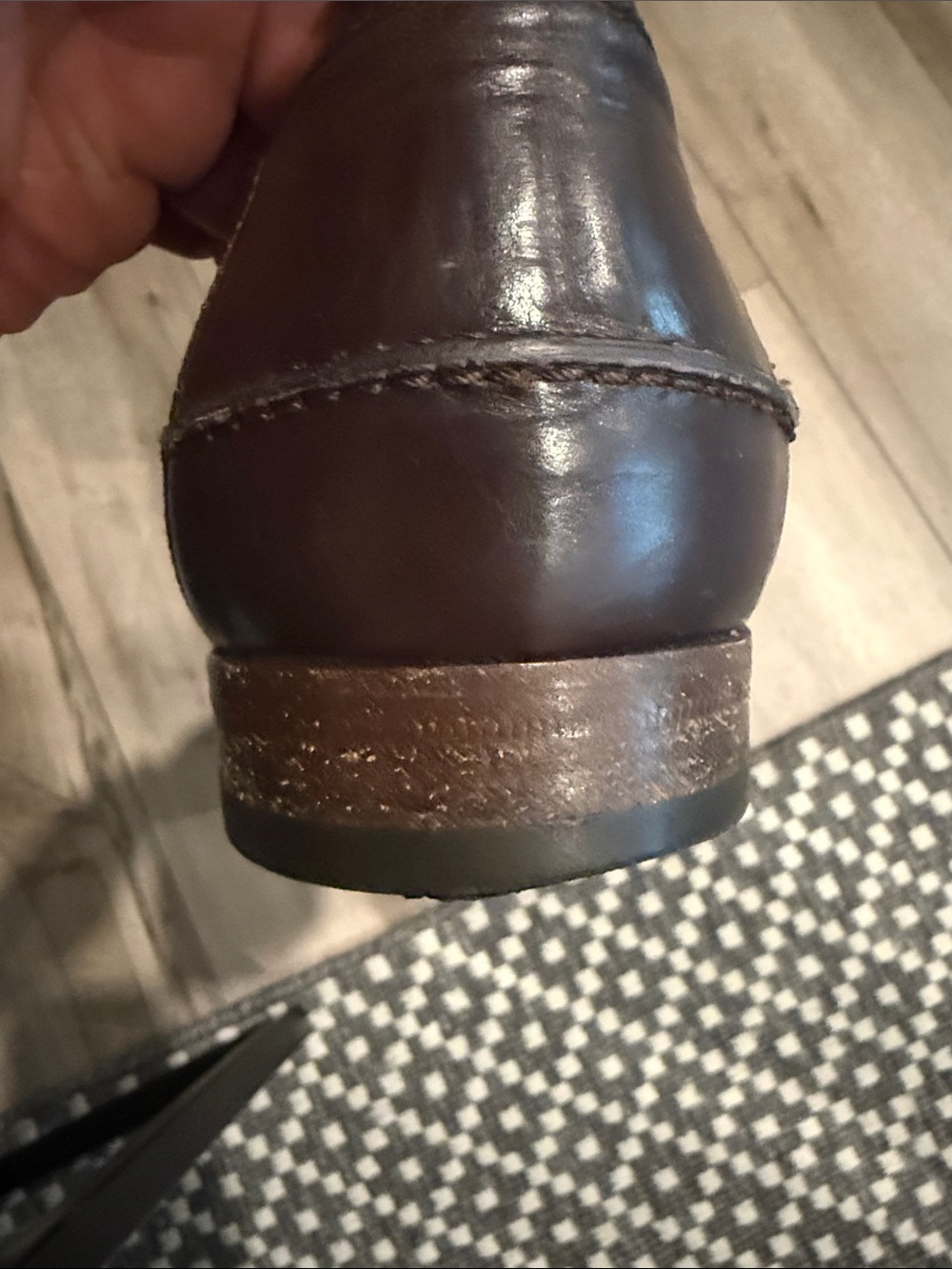 Vintage Authentic Gucci Loafers - Picture 10 of 13
